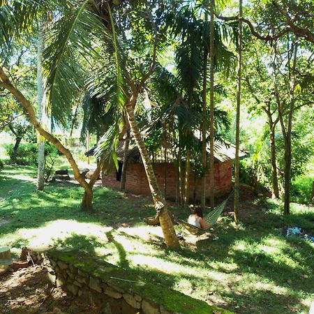 Hostel Hidden Well Hiriketiya Dikwella Exterior foto