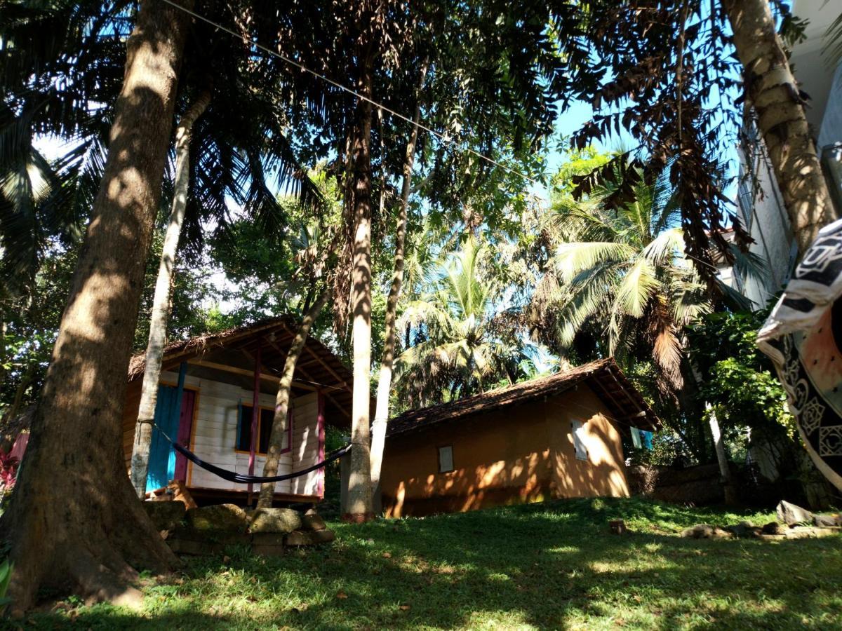 Hostel Hidden Well Hiriketiya Dikwella Exterior foto