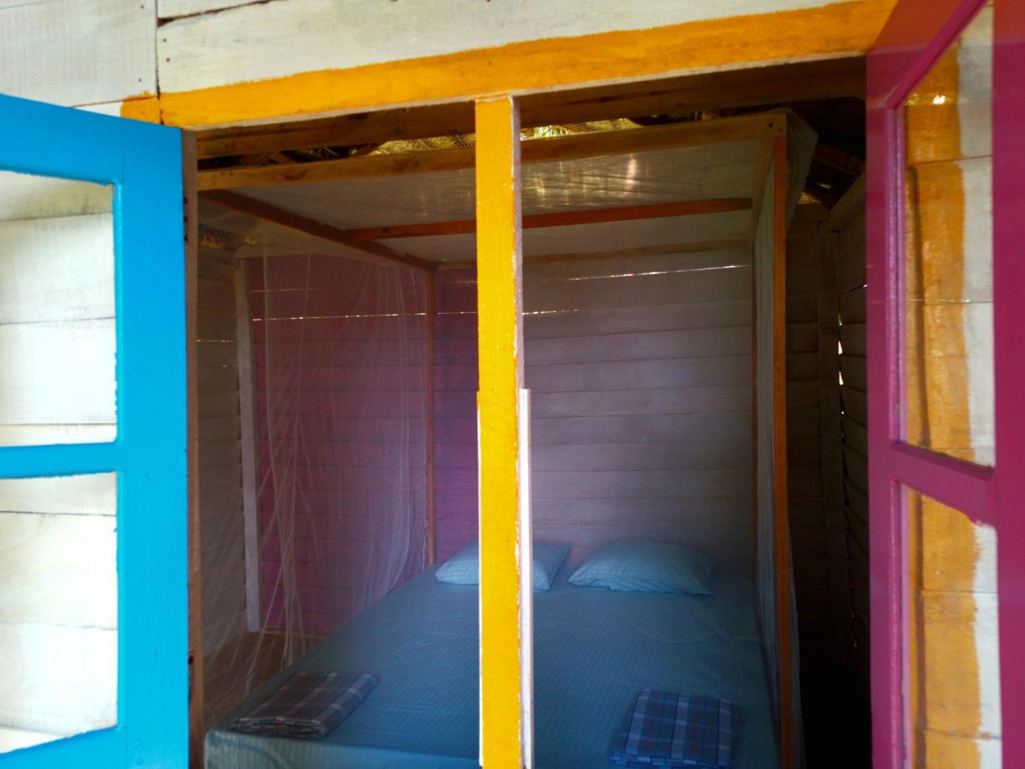 Hostel Hidden Well Hiriketiya Dikwella Exterior foto