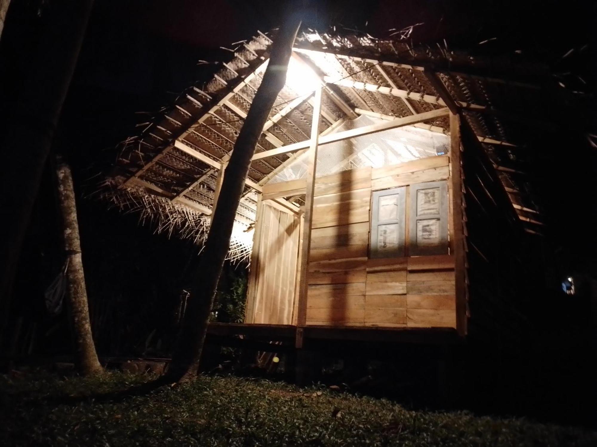 Hostel Hidden Well Hiriketiya Dikwella Exterior foto