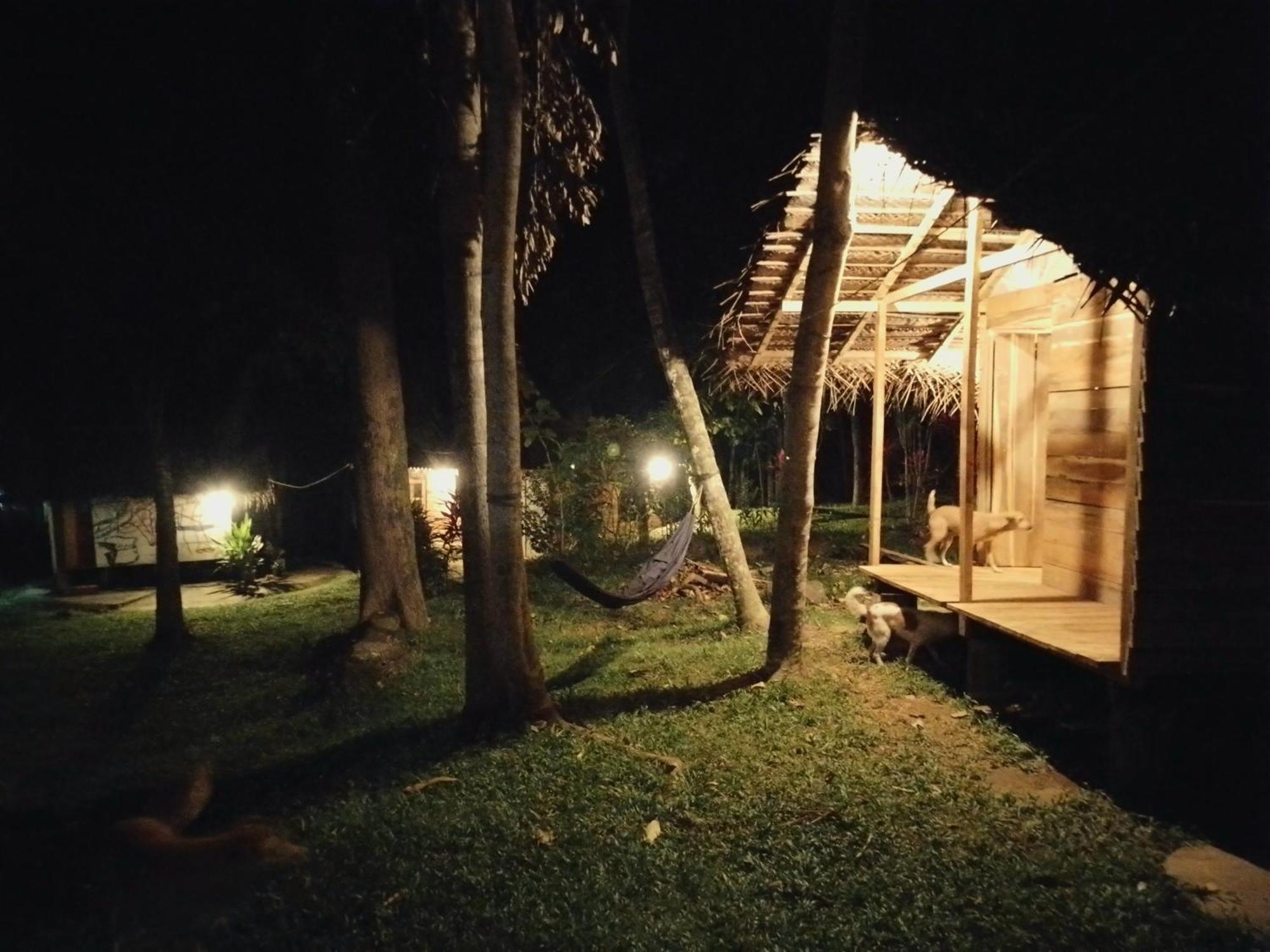 Hostel Hidden Well Hiriketiya Dikwella Exterior foto