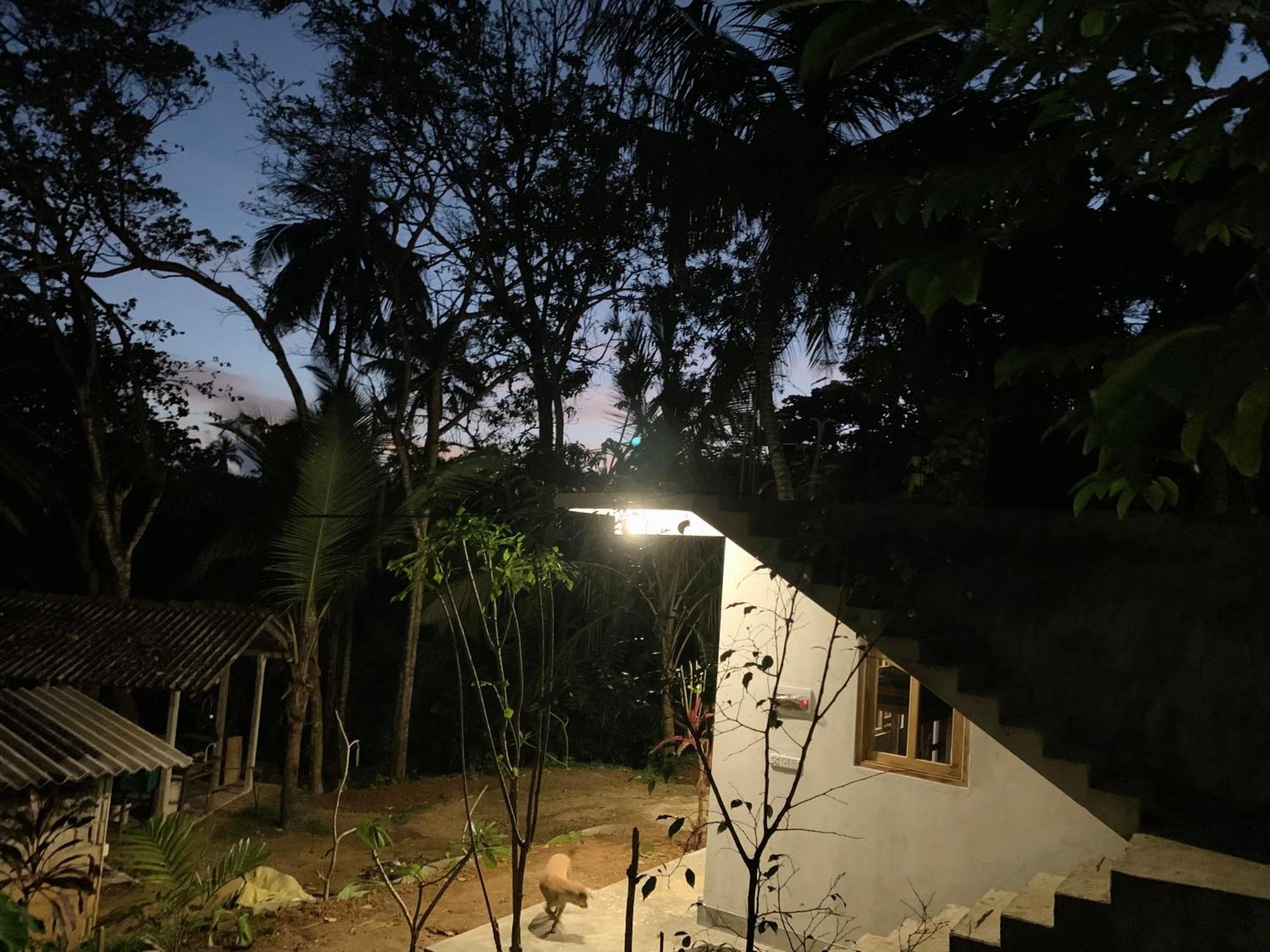 Hostel Hidden Well Hiriketiya Dikwella Exterior foto