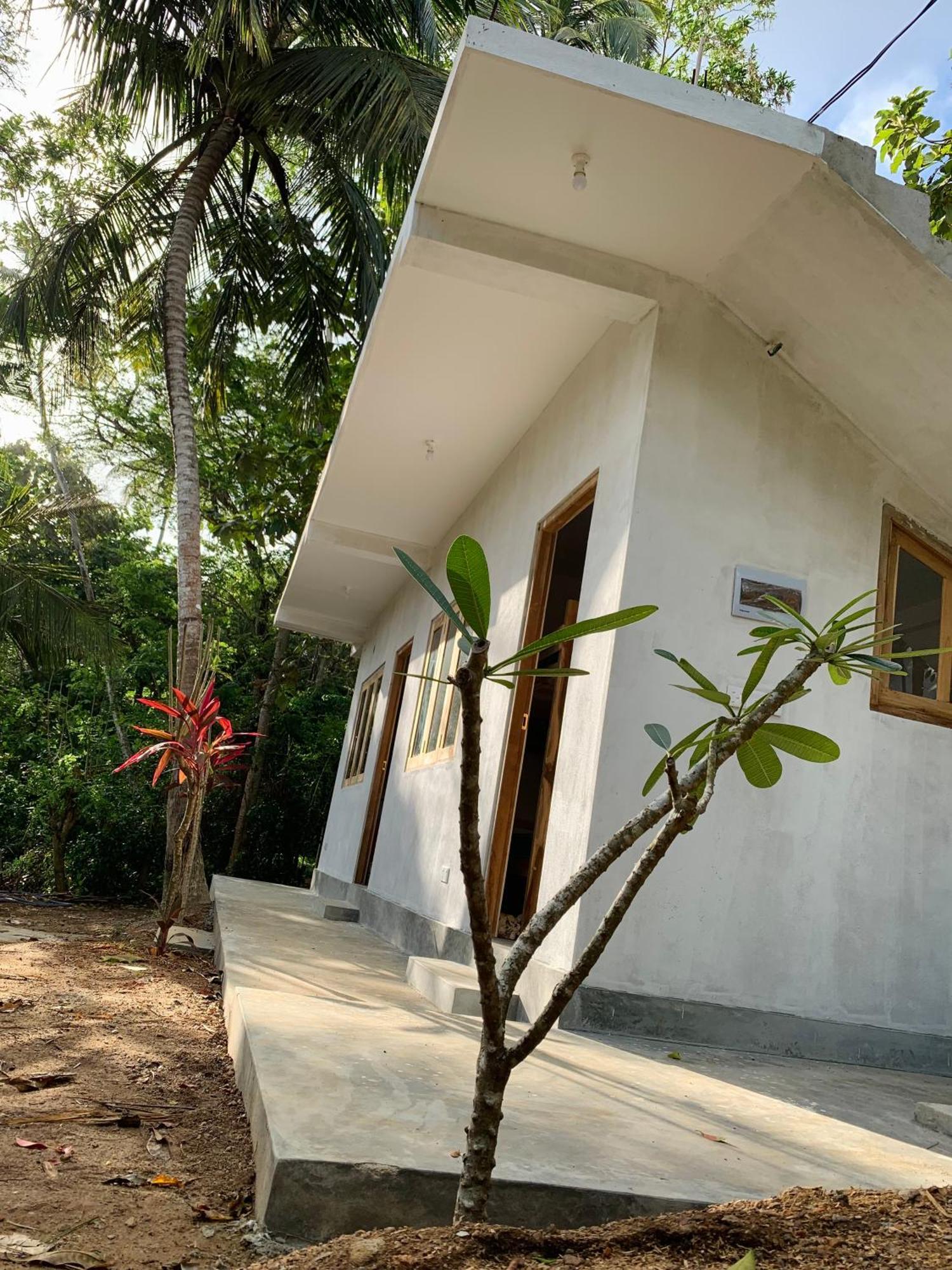 Hostel Hidden Well Hiriketiya Dikwella Exterior foto