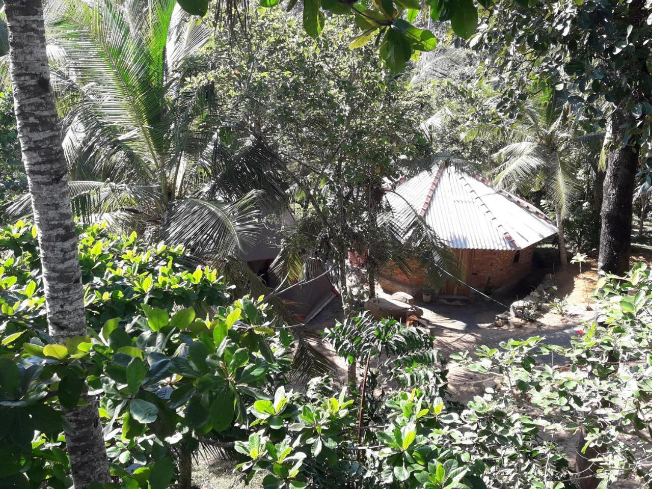 Hostel Hidden Well Hiriketiya Dikwella Exterior foto