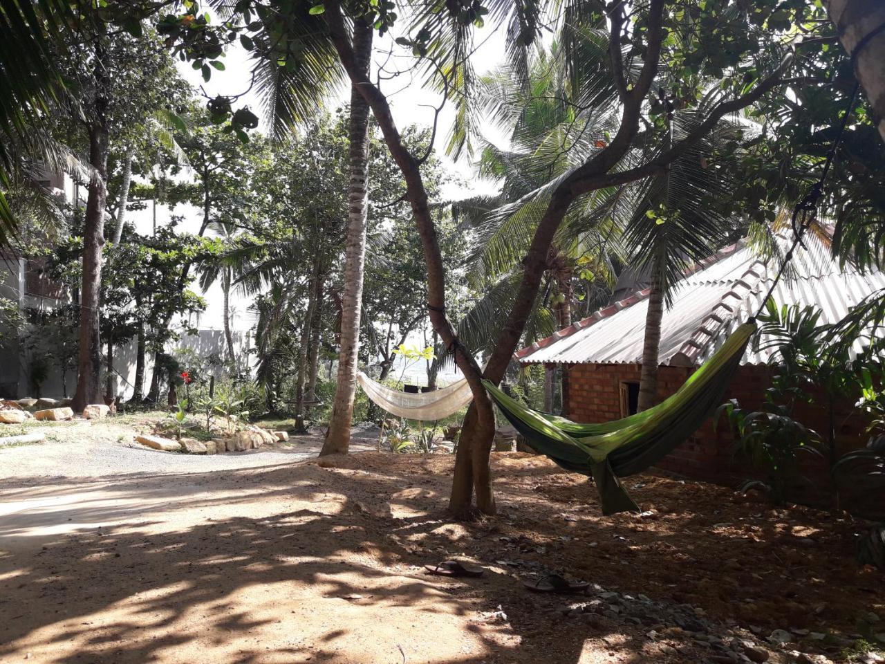 Hostel Hidden Well Hiriketiya Dikwella Exterior foto